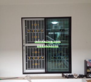 เหล็กดัดประตู ร้านเหล็กดัด บุรีรัมย์